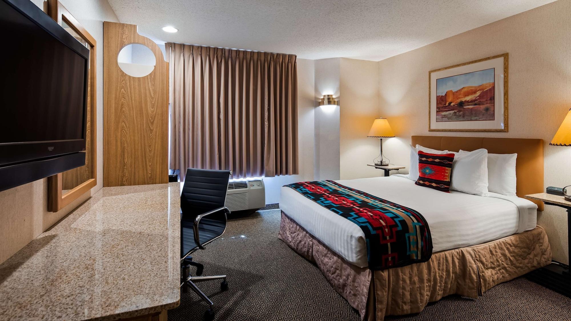 Inn At Santa Fe, Surestay Collection By Best Western Exteriér fotografie