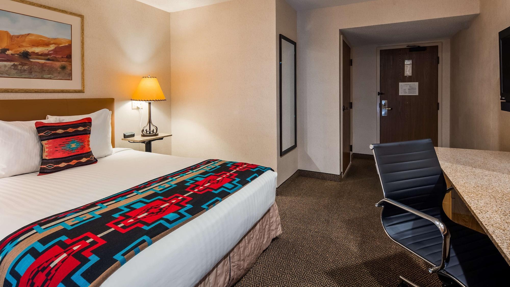 Inn At Santa Fe, Surestay Collection By Best Western Exteriér fotografie