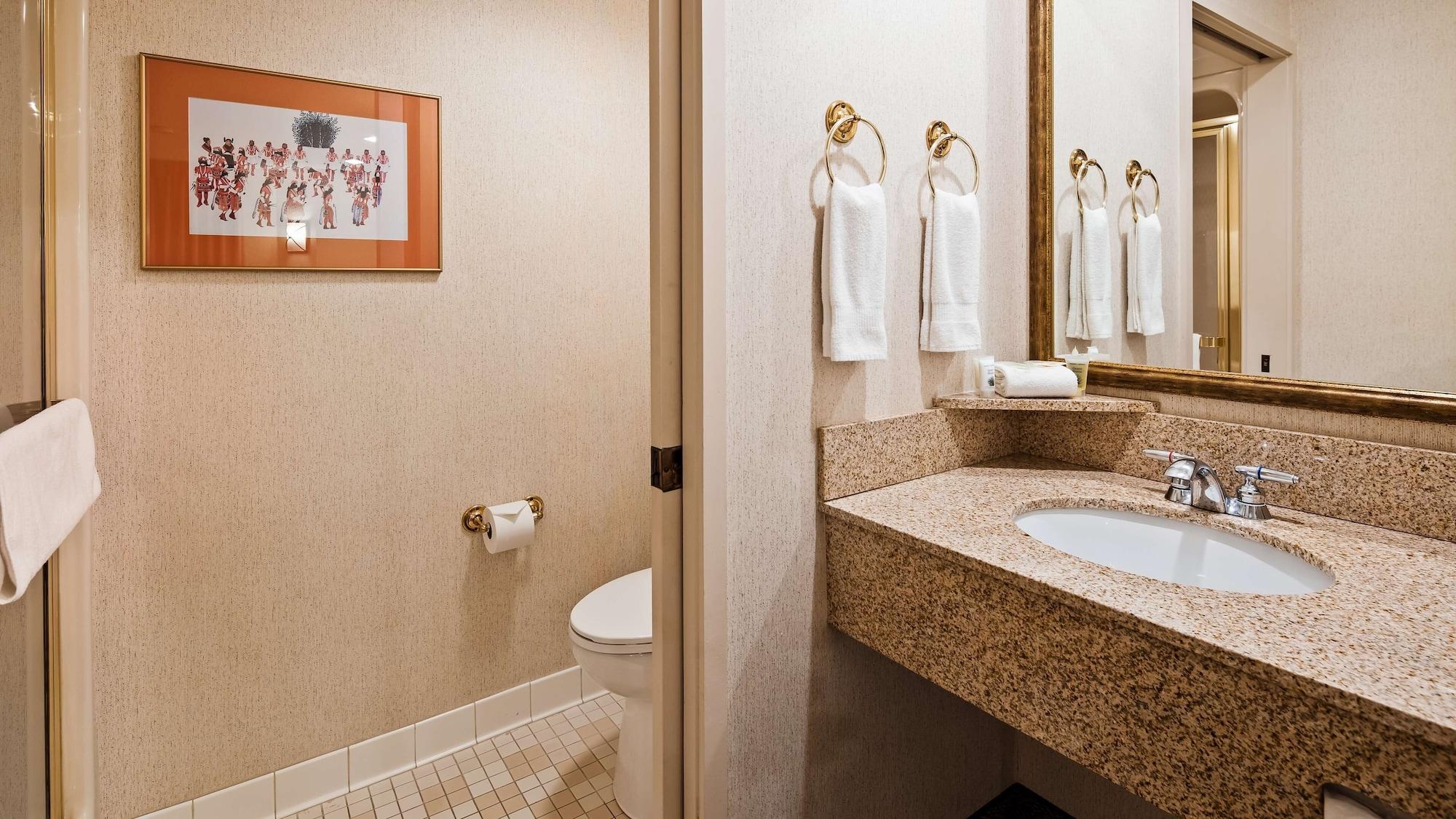 Inn At Santa Fe, Surestay Collection By Best Western Exteriér fotografie
