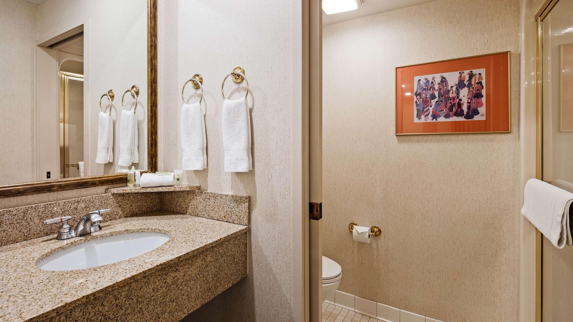 Inn At Santa Fe, Surestay Collection By Best Western Exteriér fotografie