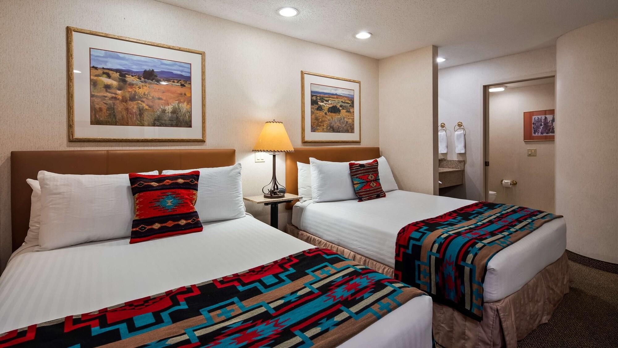 Inn At Santa Fe, Surestay Collection By Best Western Exteriér fotografie