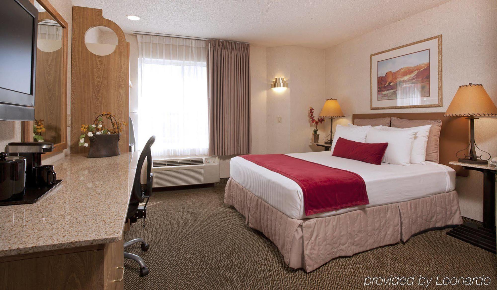 Inn At Santa Fe, Surestay Collection By Best Western Exteriér fotografie