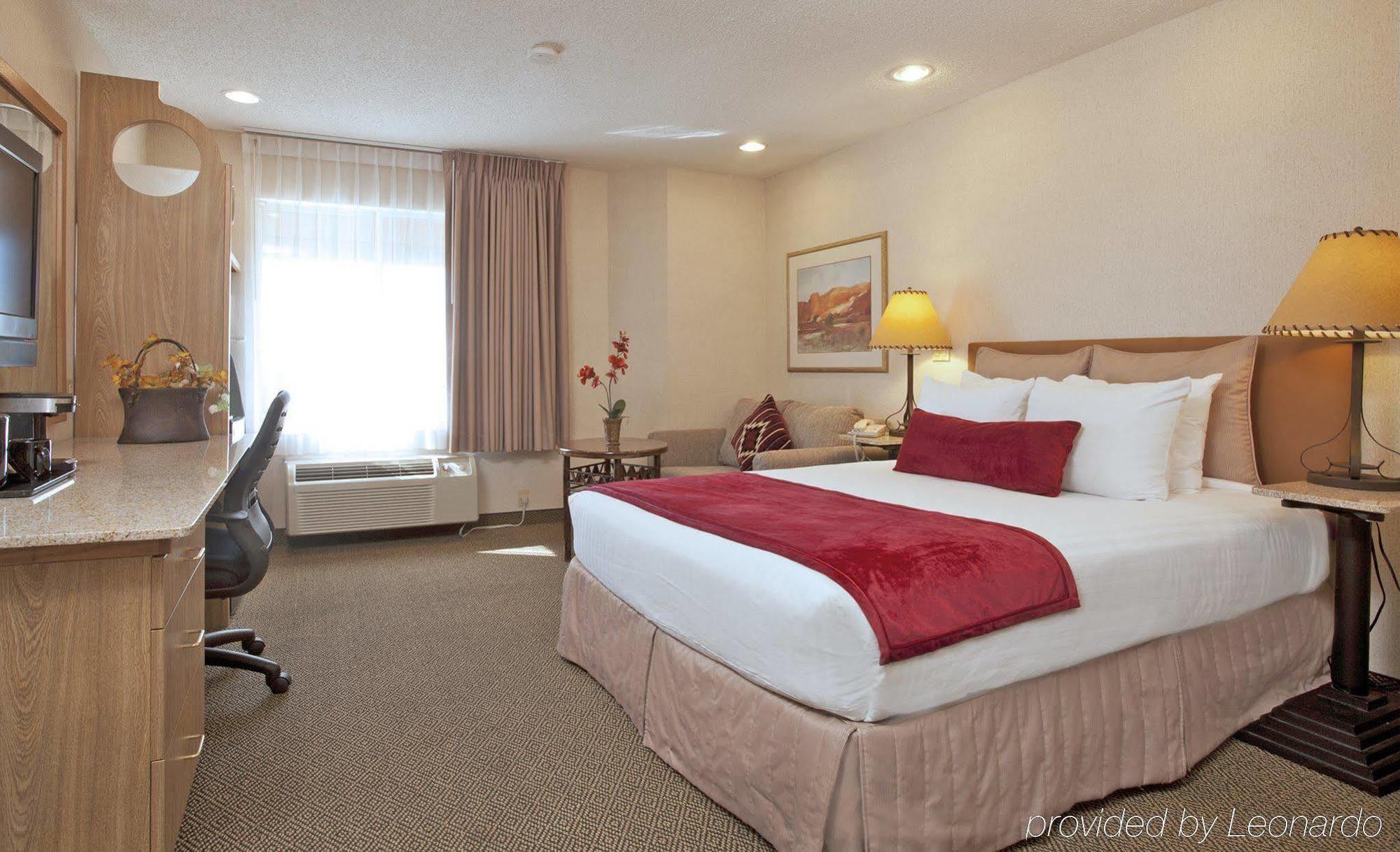 Inn At Santa Fe, Surestay Collection By Best Western Exteriér fotografie