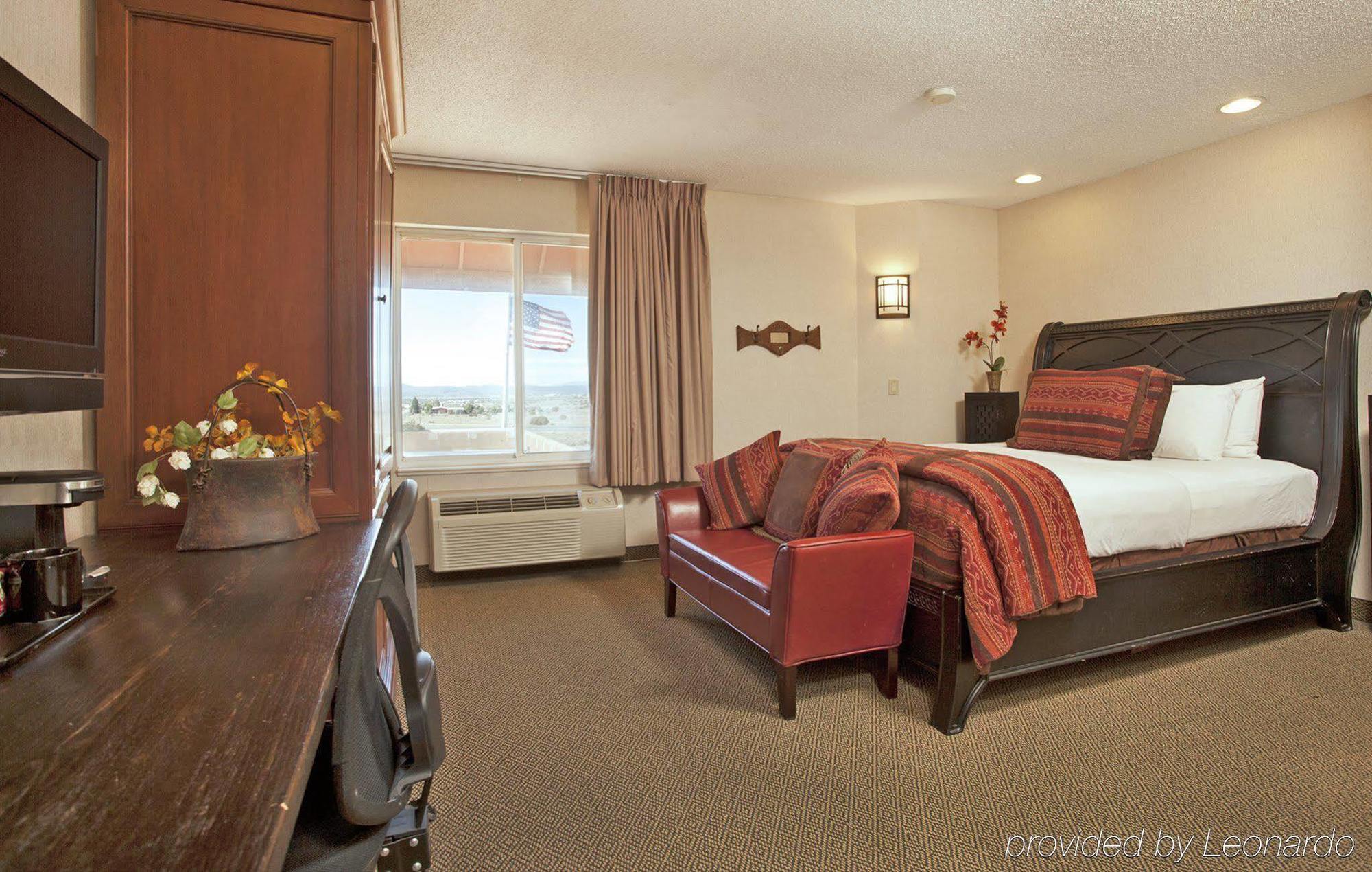 Inn At Santa Fe, Surestay Collection By Best Western Exteriér fotografie
