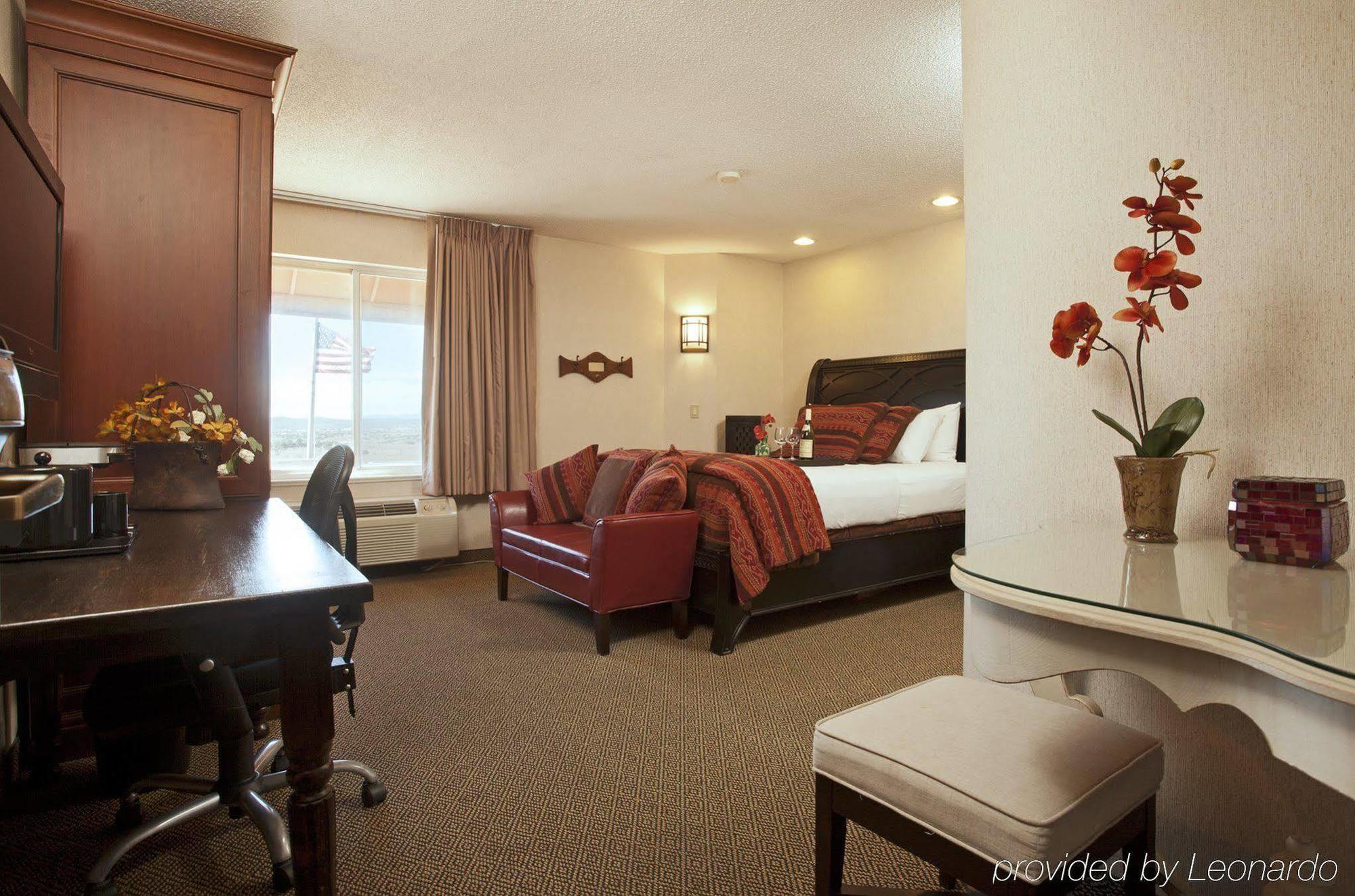 Inn At Santa Fe, Surestay Collection By Best Western Exteriér fotografie