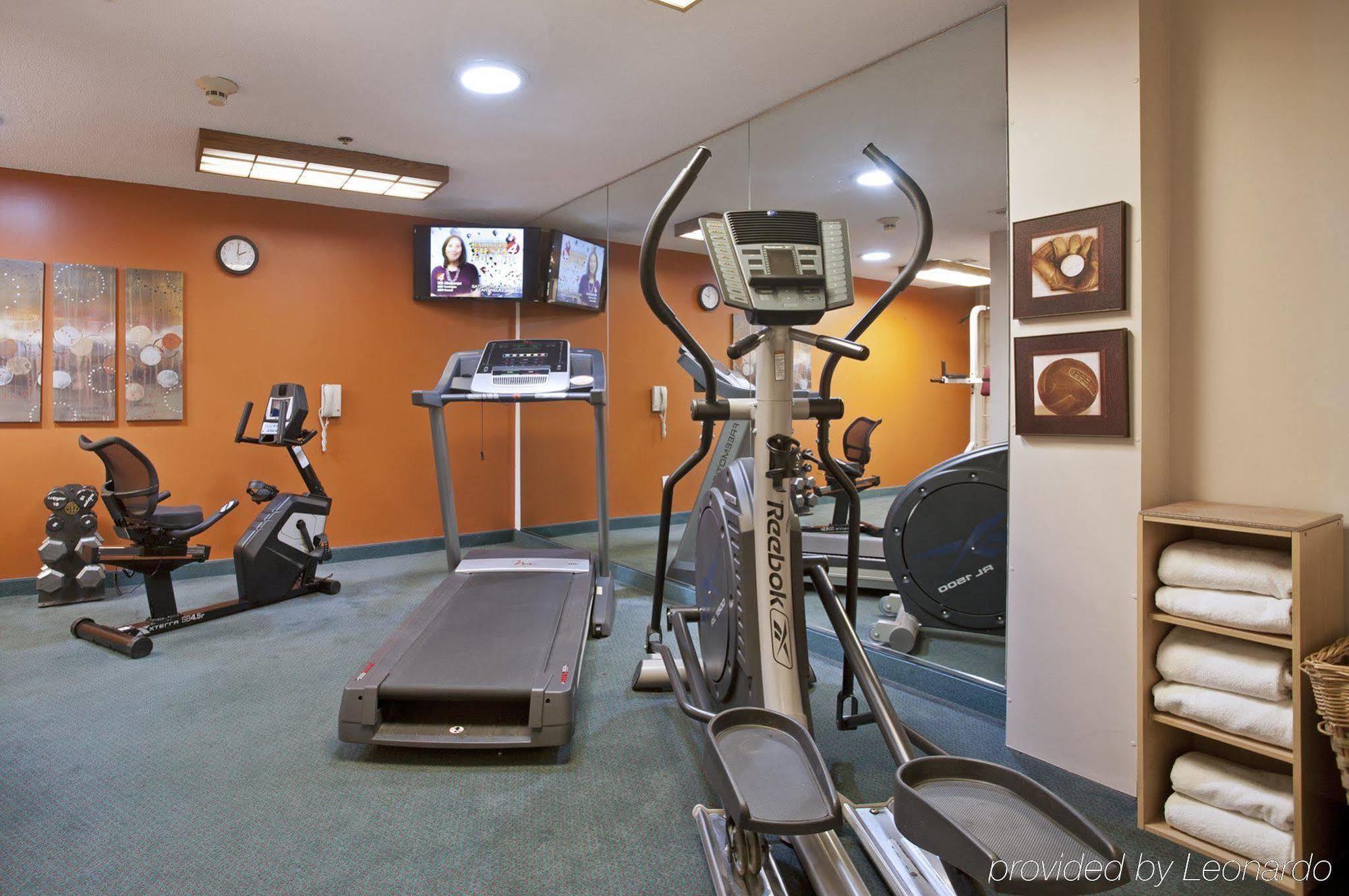 Inn At Santa Fe, Surestay Collection By Best Western Exteriér fotografie