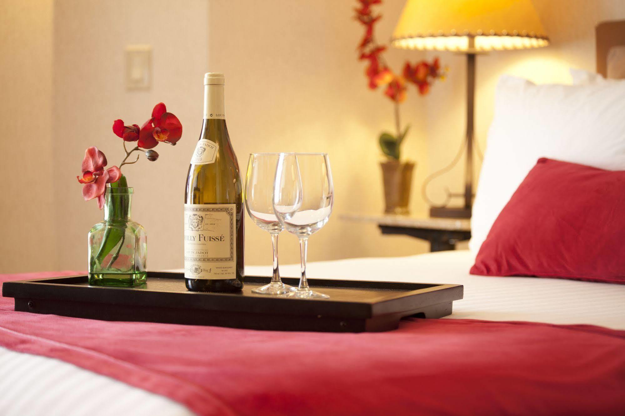 Inn At Santa Fe, Surestay Collection By Best Western Exteriér fotografie