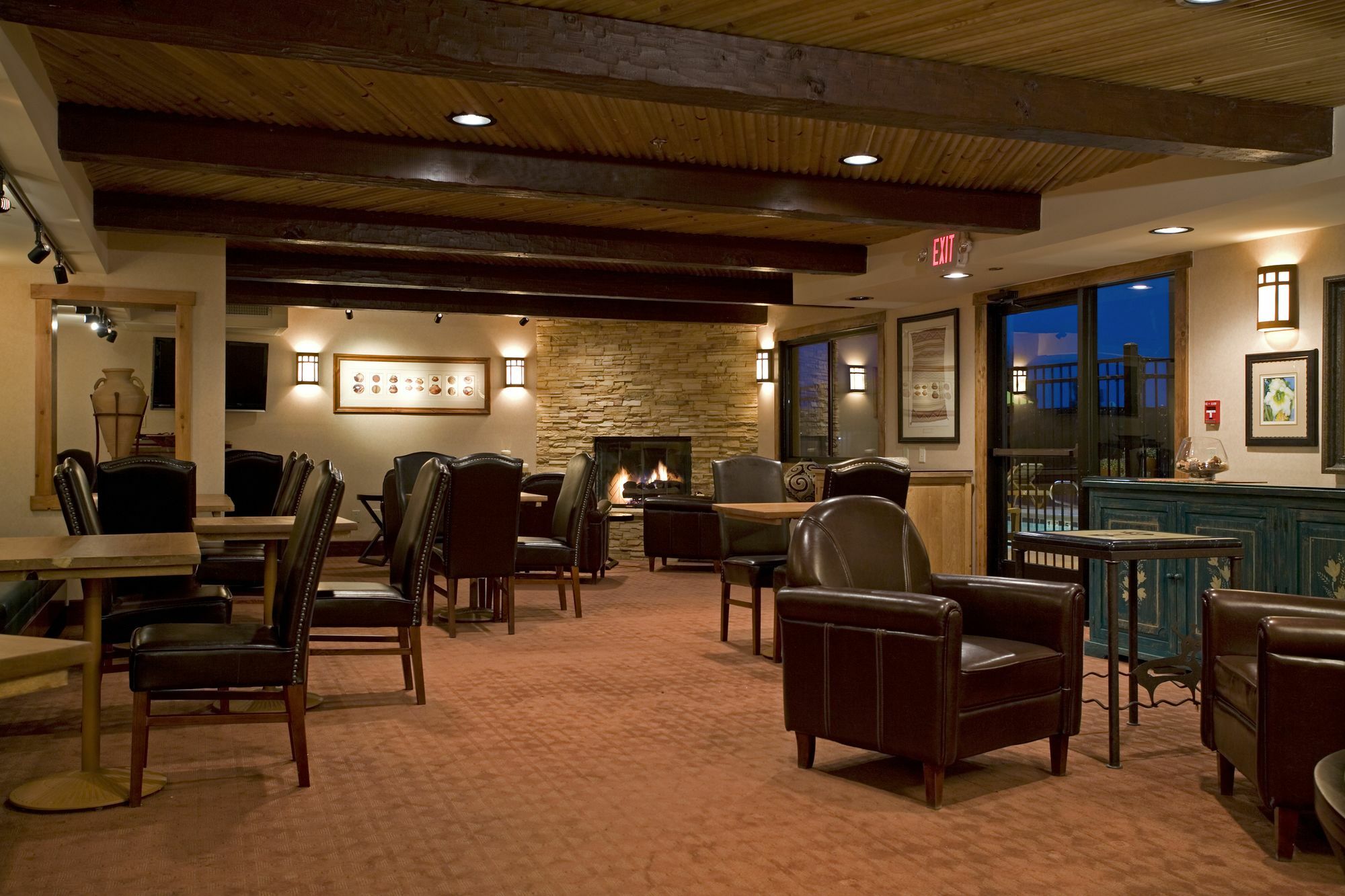 Inn At Santa Fe, Surestay Collection By Best Western Exteriér fotografie