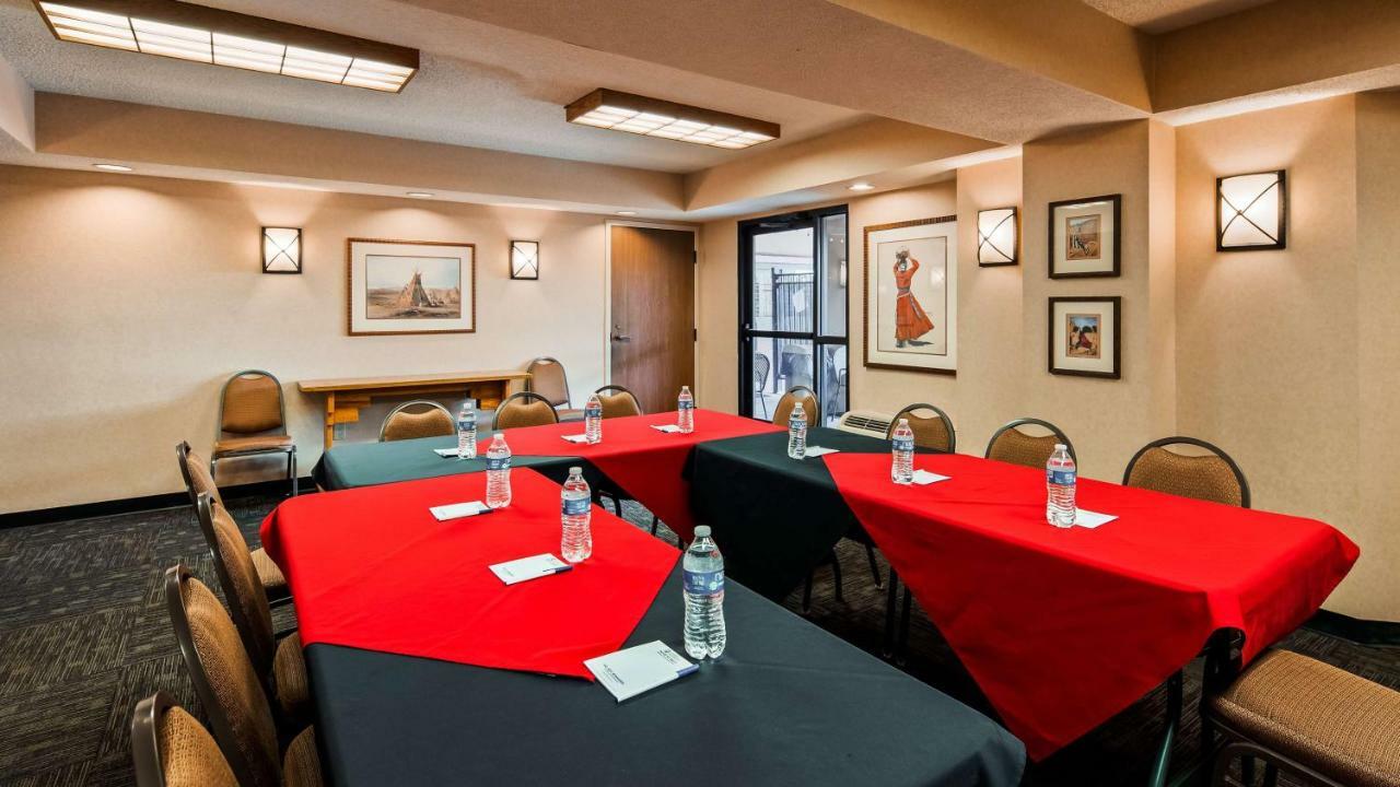 Inn At Santa Fe, Surestay Collection By Best Western Exteriér fotografie