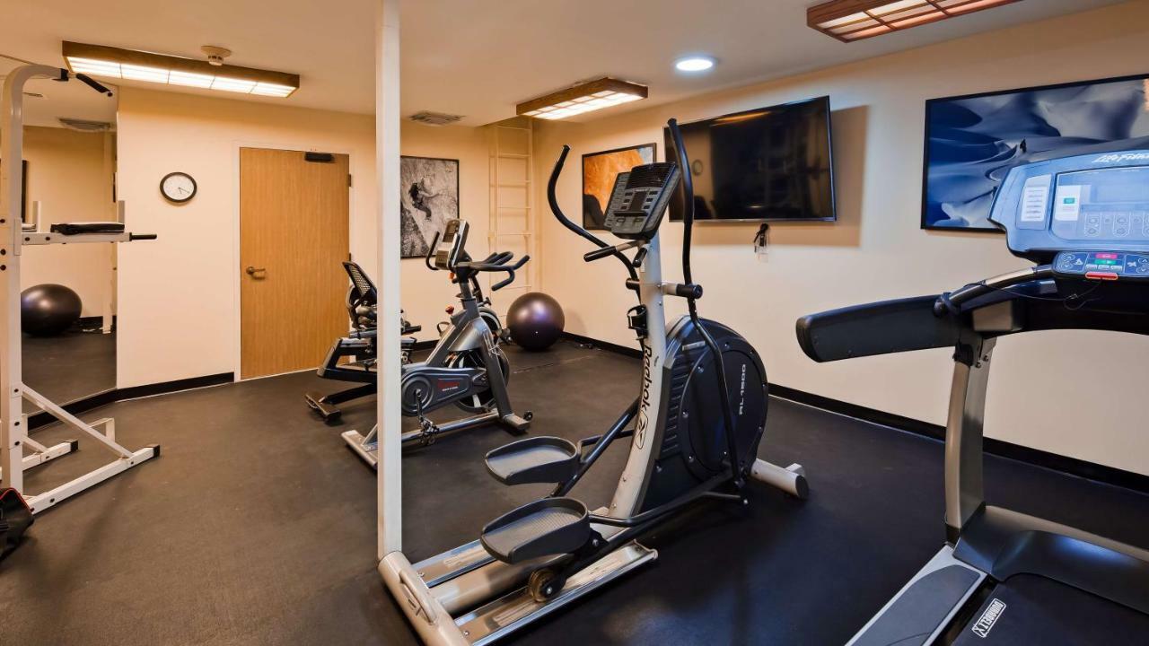 Inn At Santa Fe, Surestay Collection By Best Western Exteriér fotografie