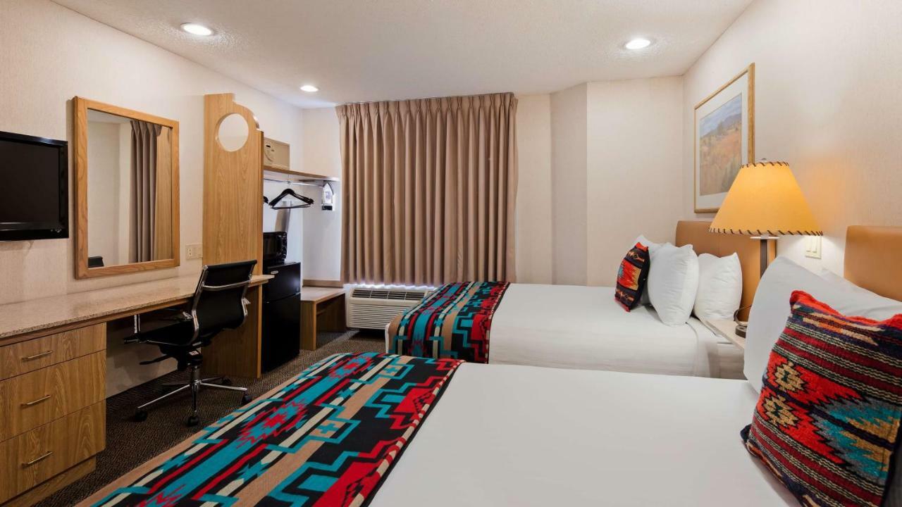 Inn At Santa Fe, Surestay Collection By Best Western Exteriér fotografie