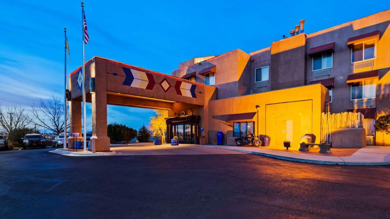 Inn At Santa Fe, Surestay Collection By Best Western Exteriér fotografie