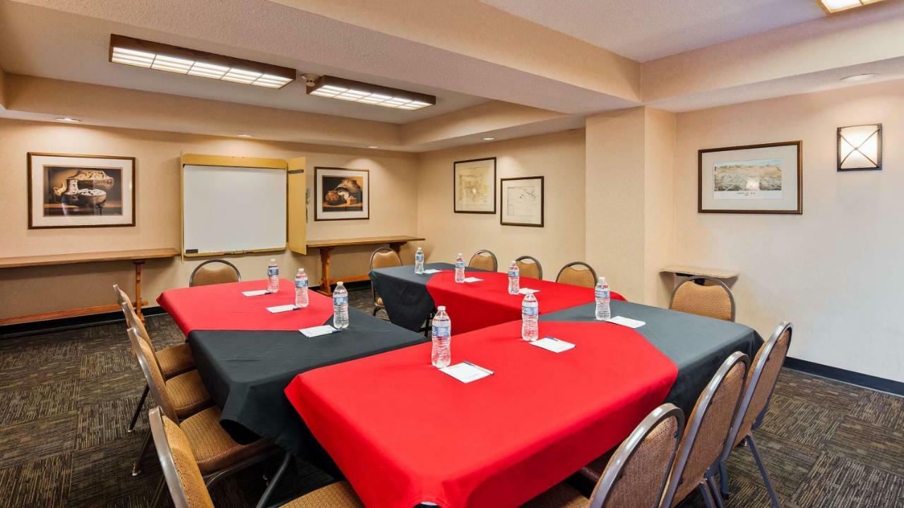 Inn At Santa Fe, Surestay Collection By Best Western Exteriér fotografie