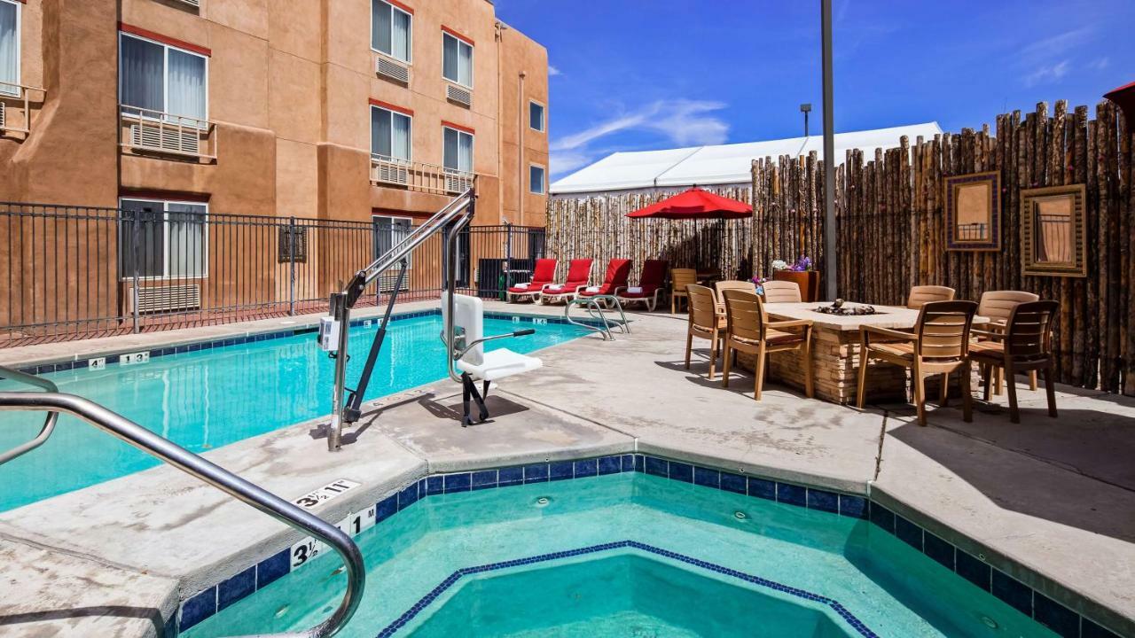 Inn At Santa Fe, Surestay Collection By Best Western Exteriér fotografie