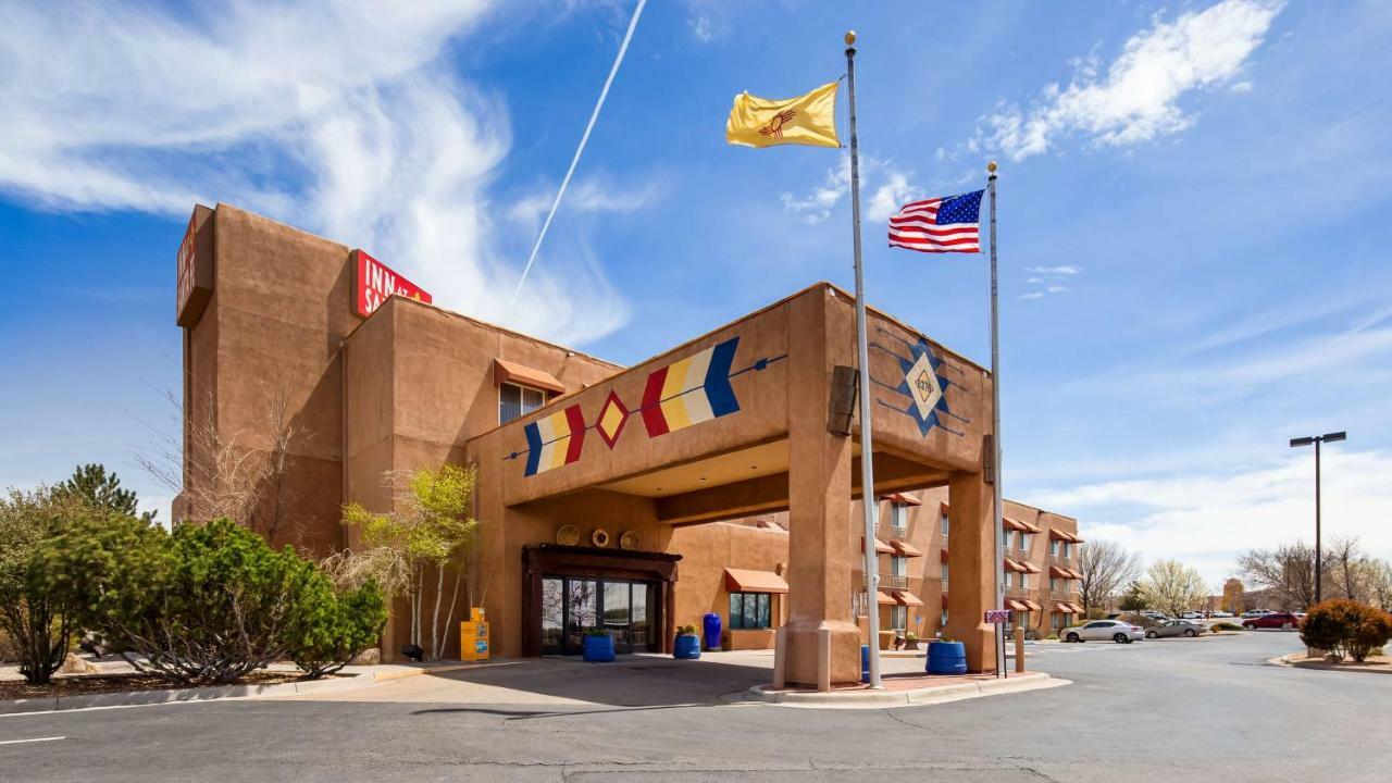 Inn At Santa Fe, Surestay Collection By Best Western Exteriér fotografie