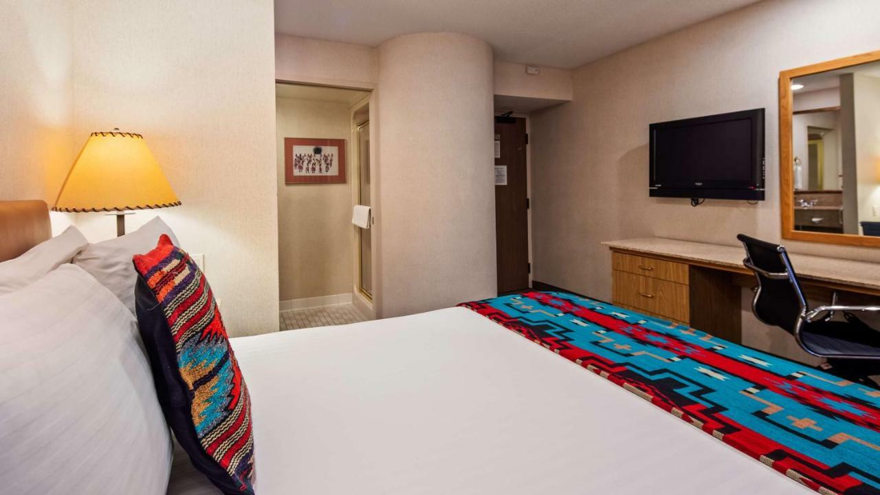 Inn At Santa Fe, Surestay Collection By Best Western Exteriér fotografie